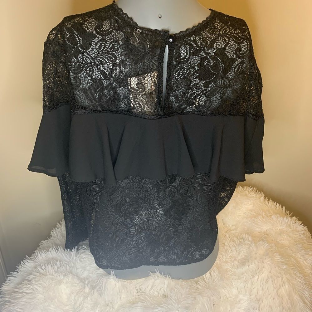 Lace top ASOS - Picture 5 of 8